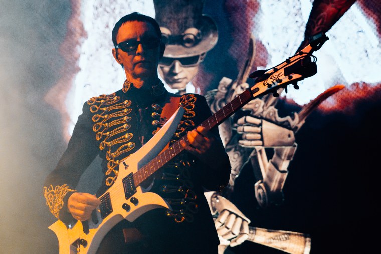 Флейтист группа пикник