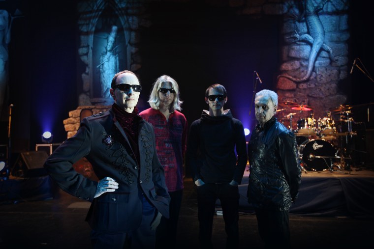 Пикник рок группа