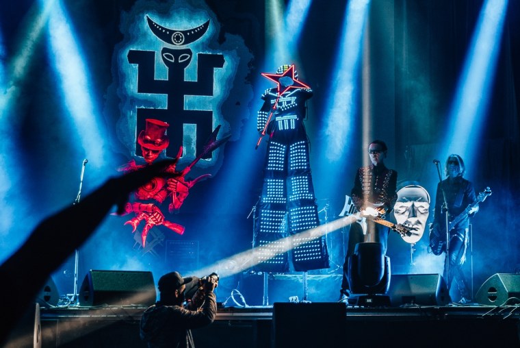 Группа пикник 2007