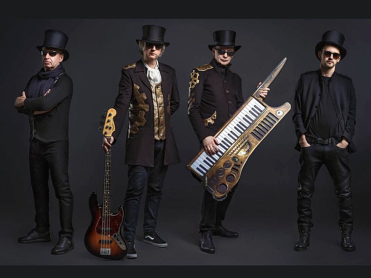 Группа пикник 2007