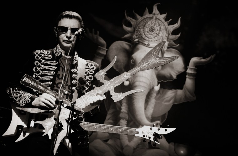 Пикник в руках великана 2019