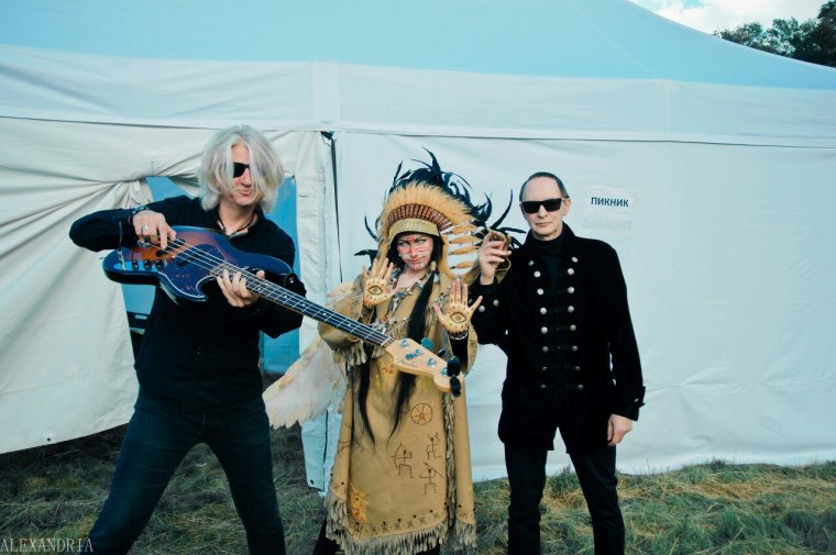 Группа пикник 1987