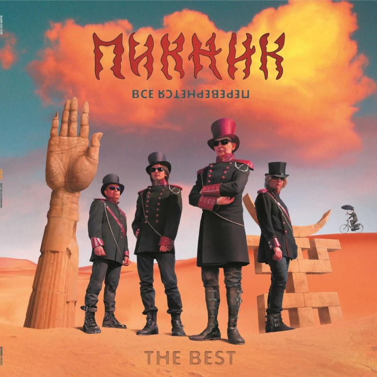 Пикник винил