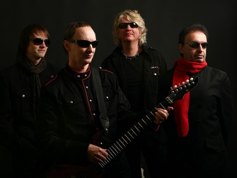 Группа пикник 1997