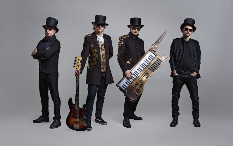 Группа пикник 1981