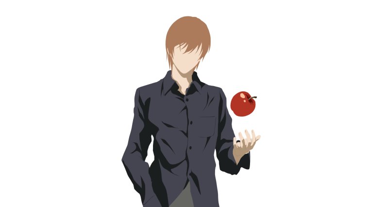 Ягами Лайт спрайт