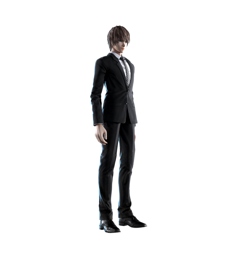 Имена персонажей из аниме тетрадь смерти