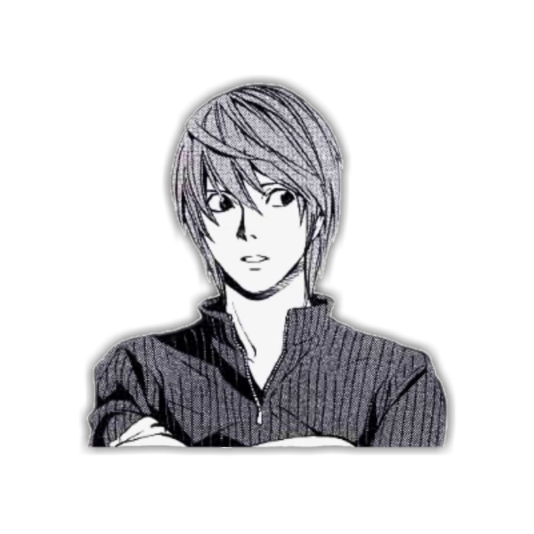 Жмыхнутый Лайт Ягами