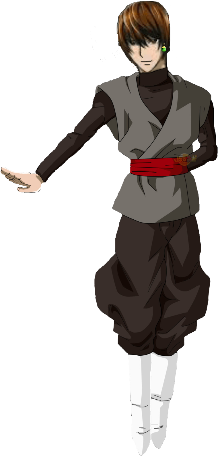 Тетрадь смерти Ягами Лайт