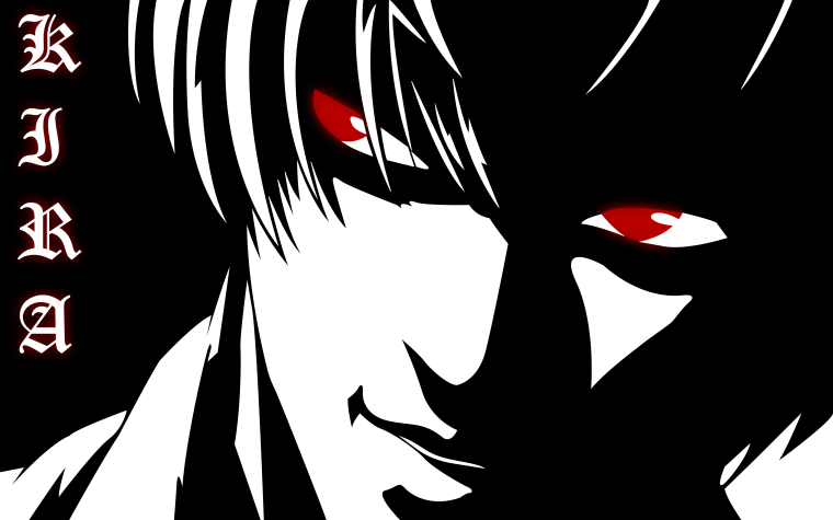 Jump Force Light Yagami