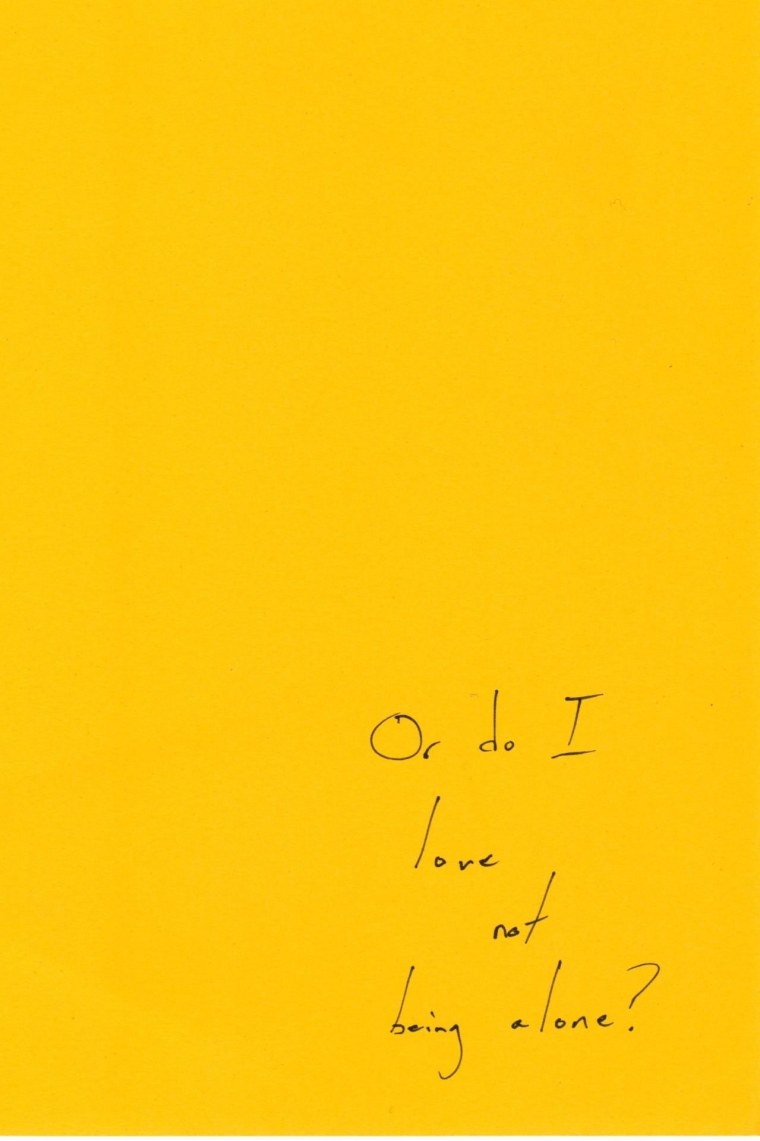 Шапка для твиттера желтая