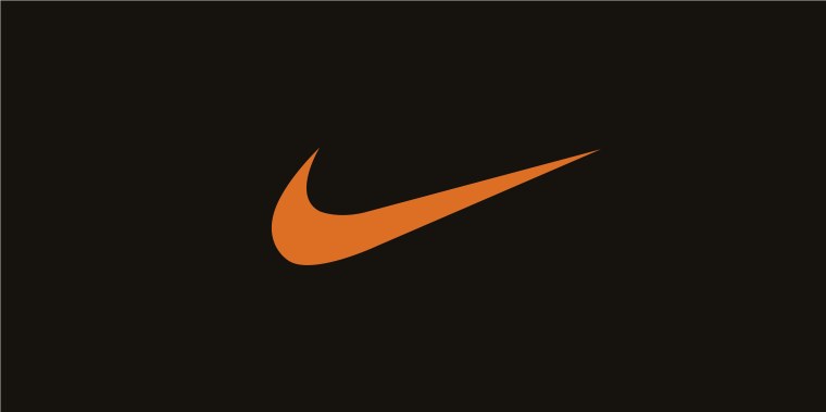 Nike Double Swoosh logo