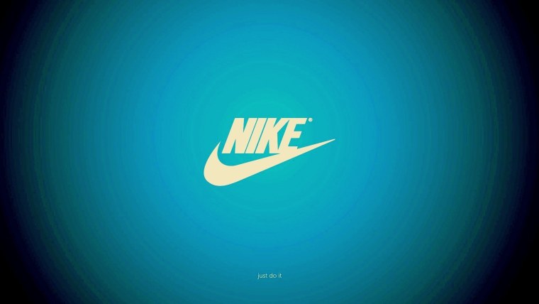 Обои Nike