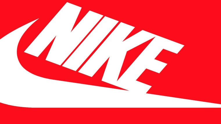 Nike логотип