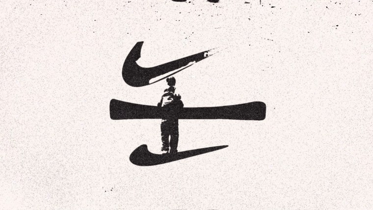 Nike brand