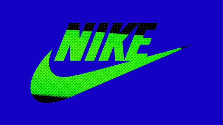 Логотип Nike just do it