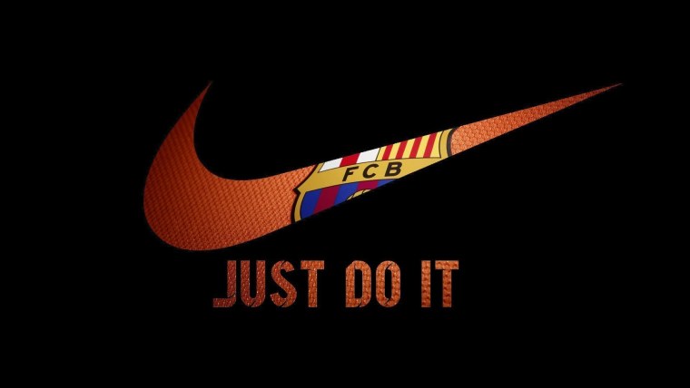 Обои Nike