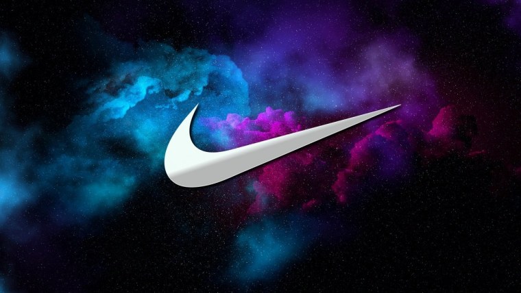 Логотип Nike just do it