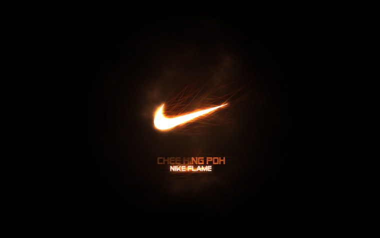 Обои Nike