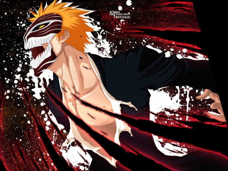 Ичиго Куросаки