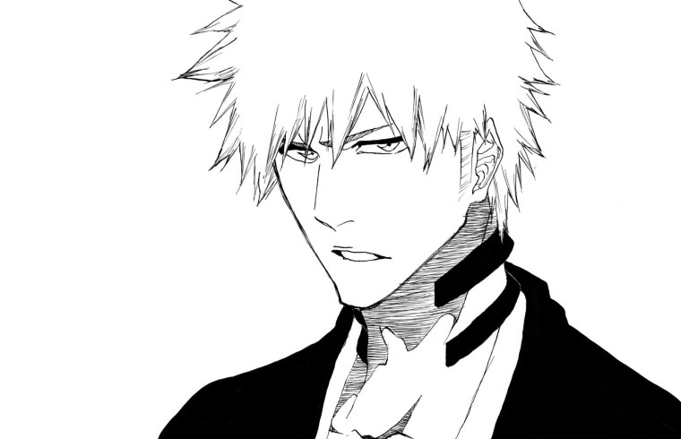 Ичиго Куросаки из Блич