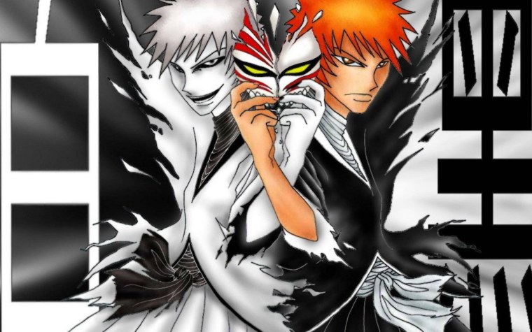 Bleach Ичиго Куросаки