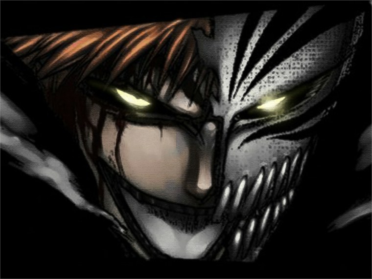 Аниме Блич Ичиго