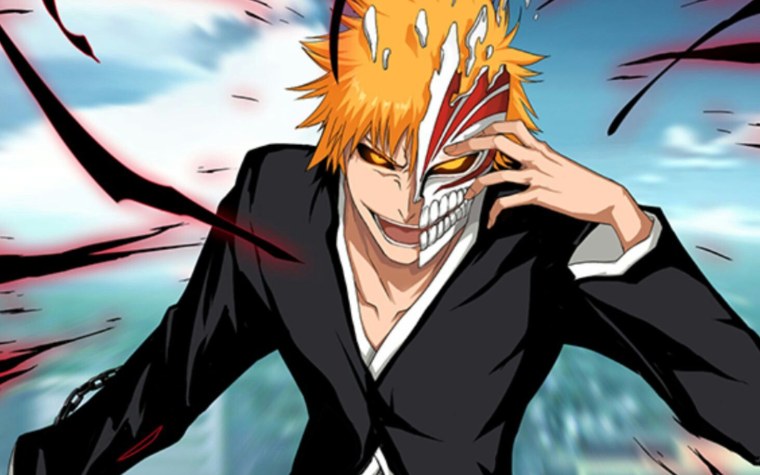 Эволюция Ичиго Куросаки