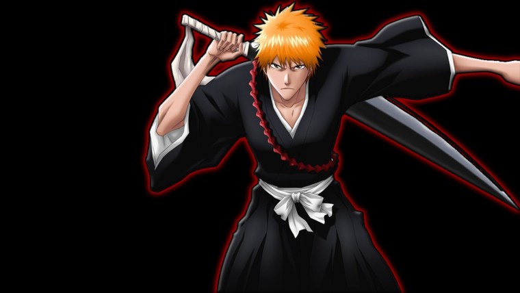 Изаму Куроками Блич