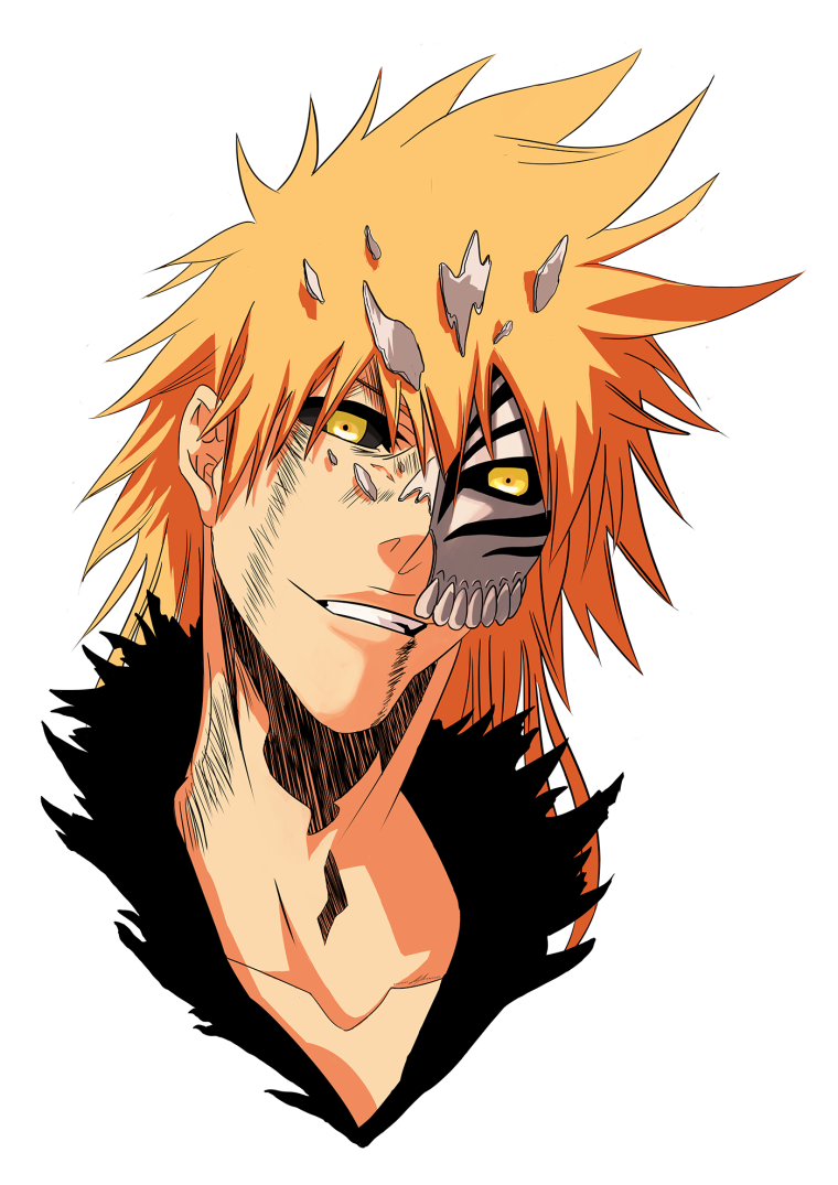 Обои Блич на телефон для подростков