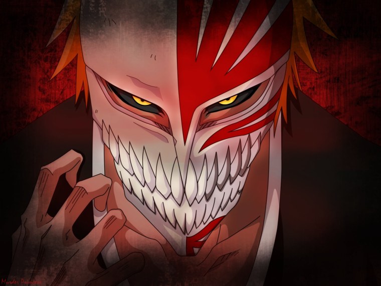 Ичиго Куросаки avatar anime