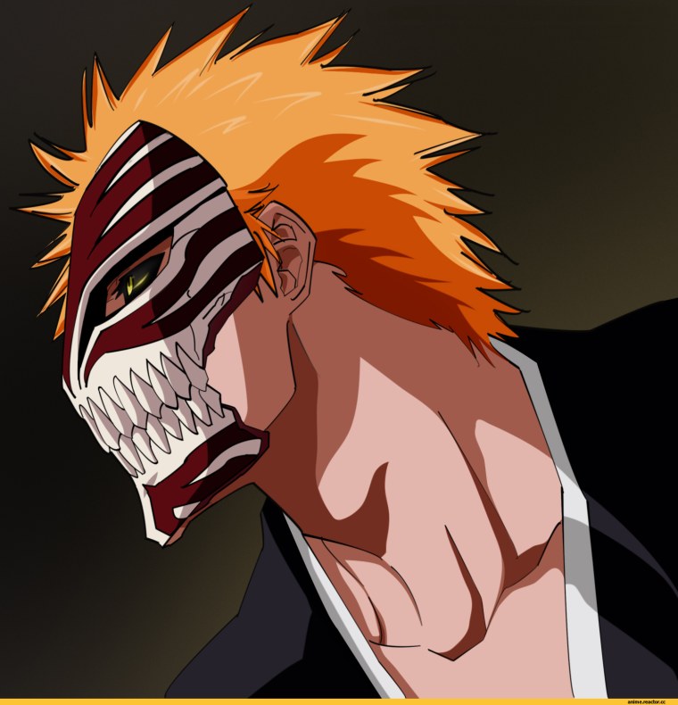 Ичиго Куросаки Вайзард