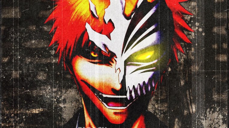 Блич Ичиго Капитан