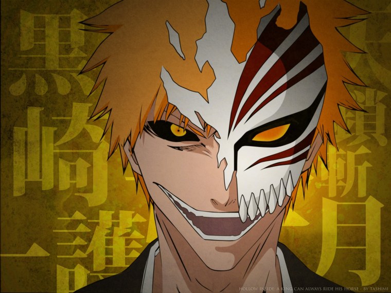 Ичиго Куросаки