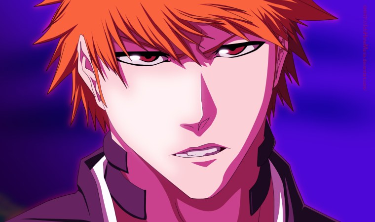 Ичиго Куросаки