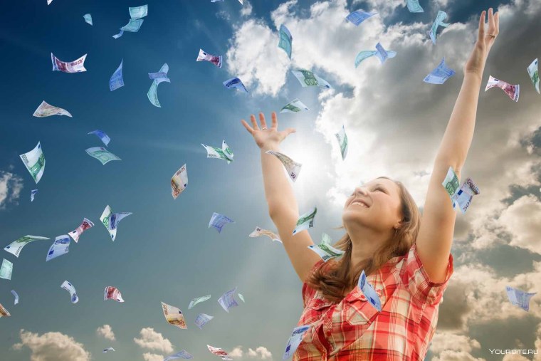 Успех радость