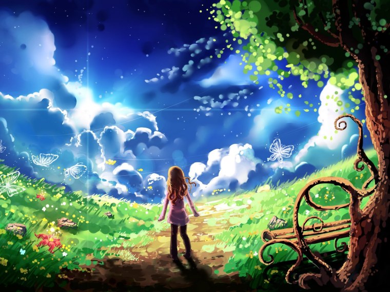 Сказочная дорога