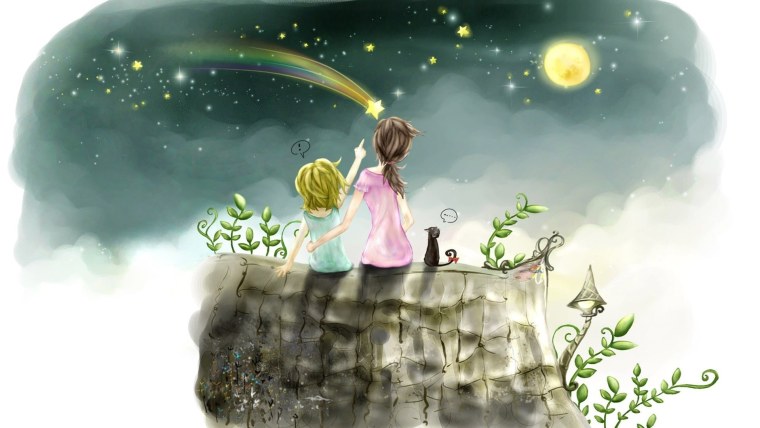 Сказочные мгновения