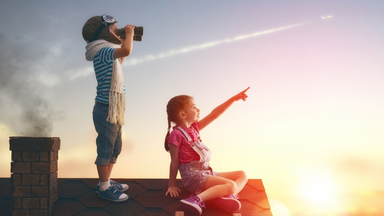 Вдохновение дети