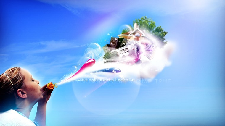 Исполнение мечты