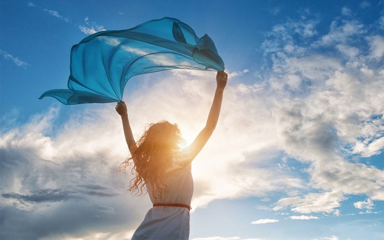 Девушка Свобода