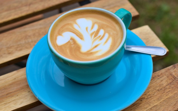 Капучино фон