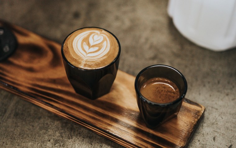 Кофе на рабочий стол