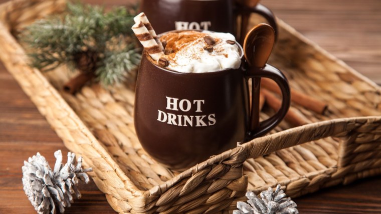 Заставка на рабочий стол кофе