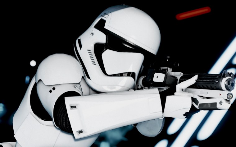 Клон Штурмовик Star Wars