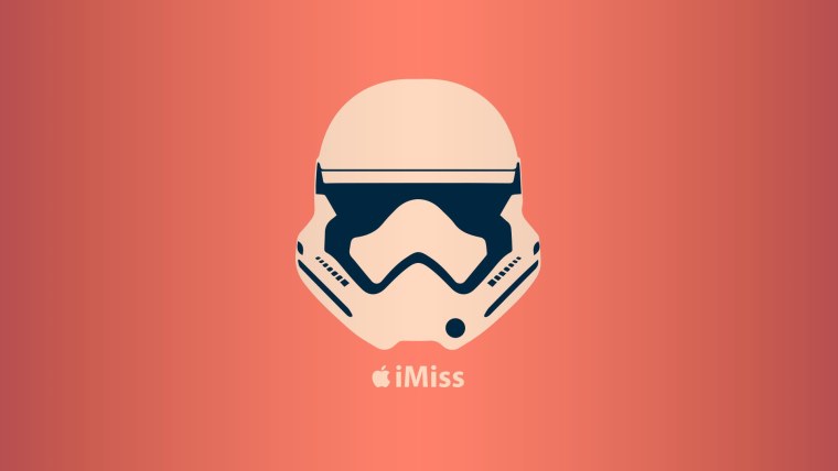 Штурмовик Звездные войны на рабочий стол