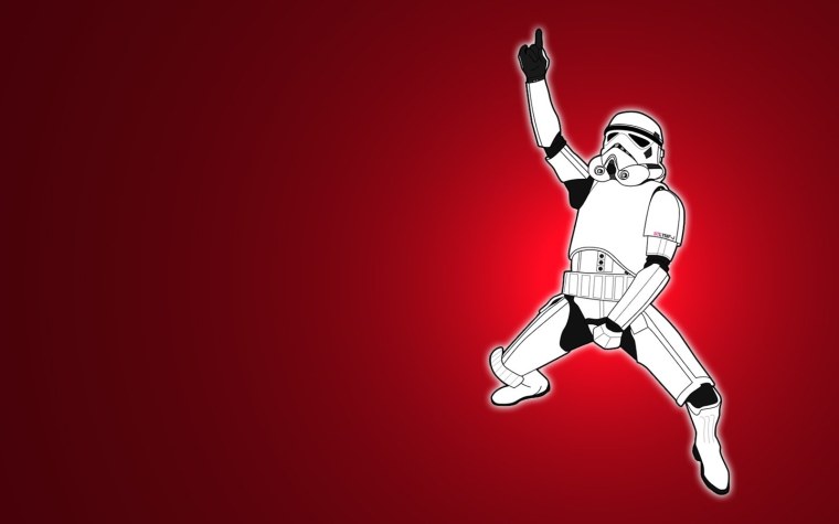 Обои лего Звездные войны штурмовики