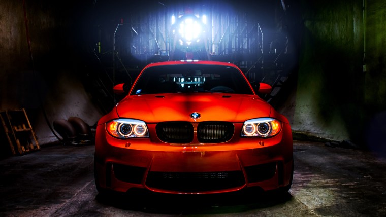 BMW m3 e82