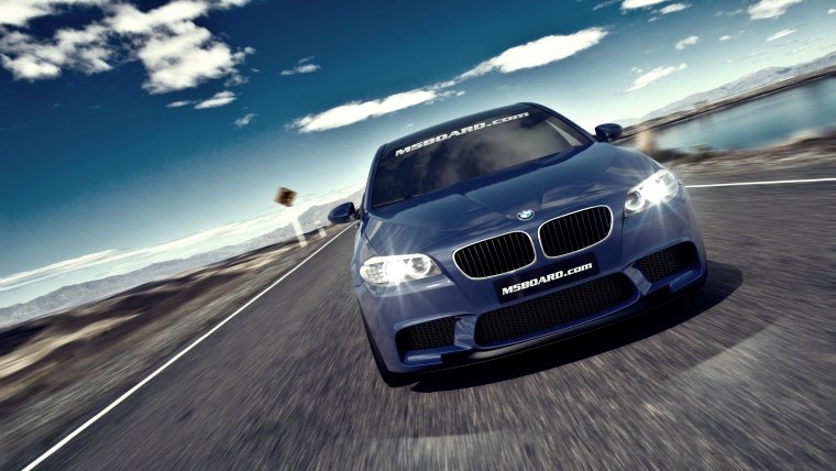 BMW m5 Континенталь