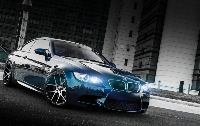 BMW m3 e92